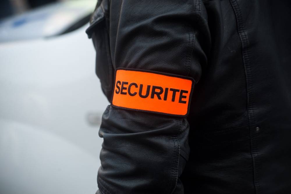 Agent de prévention et de sécurité près de Torcy