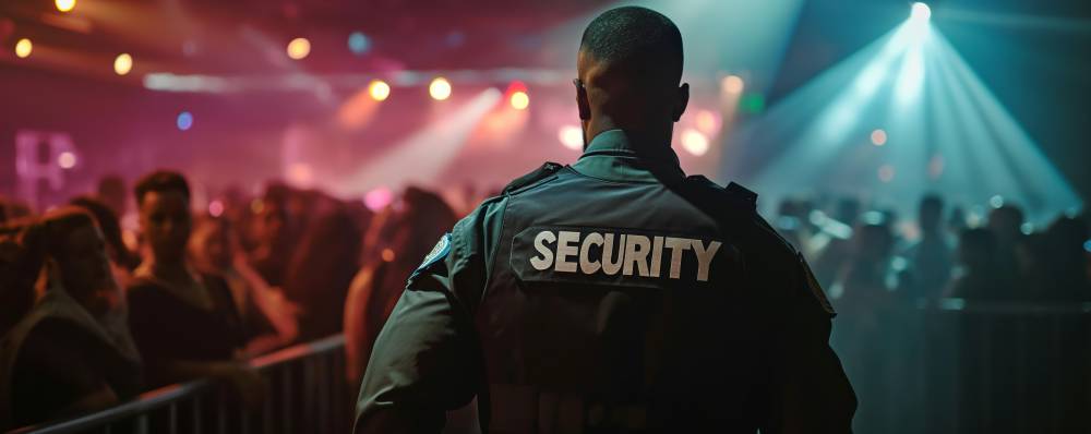 Agent de sécurité événementielle près de Torcy