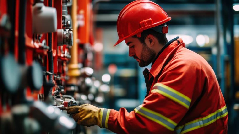 Sécurité incendie près de Torcy
